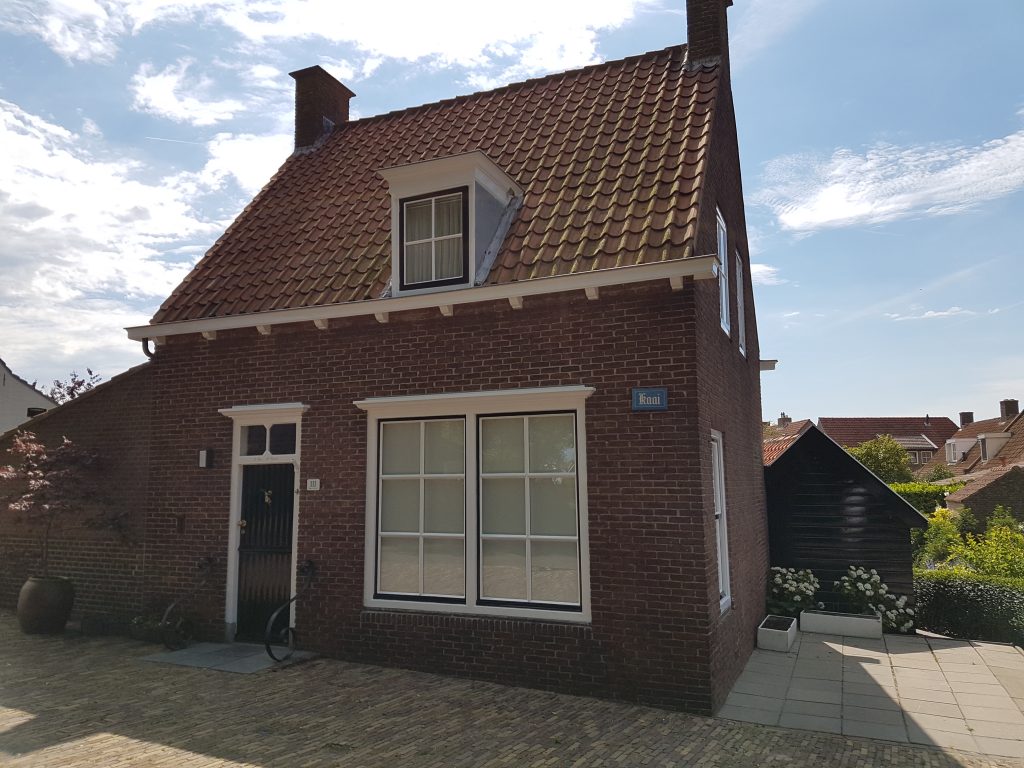 Woonhuis in Veere