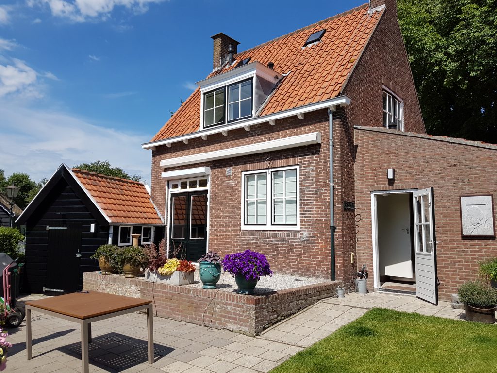 Jaren 30 woning in Veere